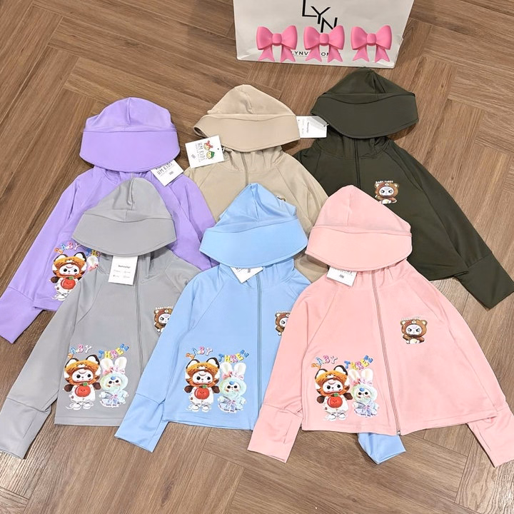 Áo Nắng Trẻ Em Siêu Kute, Siêu Xinh - Ảnh 2