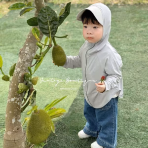 Áo Nắng Trẻ Em Siêu Xinh Yêu