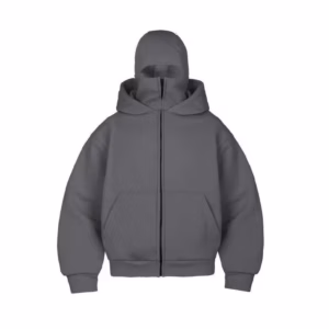 Áo Khoác Hoodie Zip Chống Nắng Ninja Nam Nữ Trùm Kín Thoáng Mát Siêu Dày Tp77