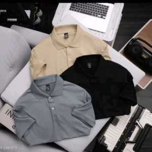 Combo 3 Áo Poly Cá Sấu Chất Đẹp Yvy102