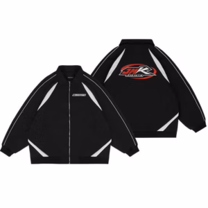 Áo Khoác Gió Jmk Nam Nữ Form Rộng Unisex, Áo Jacket Hai Lớp Chất Liệu Dù Hottrend 2025