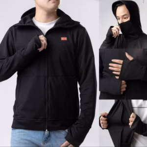 Áo Nắng Nam 2 Lớp Siêu Tiện Ích