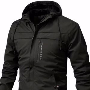 Áo Khoác Nam Dù Lót Lông Màu Ngẫu Nhiên Thời Trang Akd49 - Phl