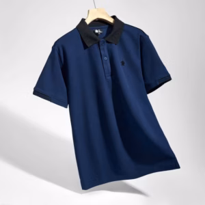 Áo Thun Cổ Bẻ Bigsize Unu Classic Chất Cá Sấu Vảy Cá P292 - Lady'S Passion