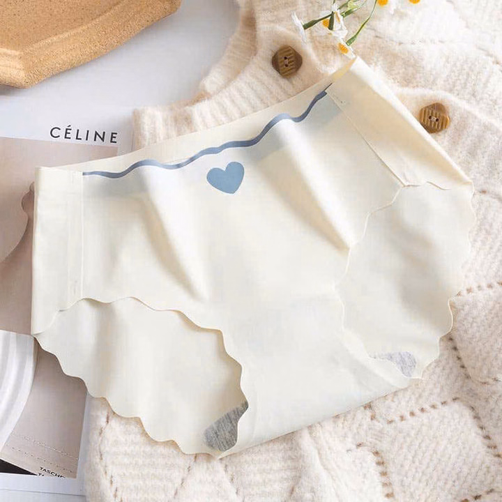 Quần Lót Su Tim Siêu Mỏng Thoáng Mát Rất Đẹp Từ 40-70Kg Dành Cho Nữ - Ảnh 14