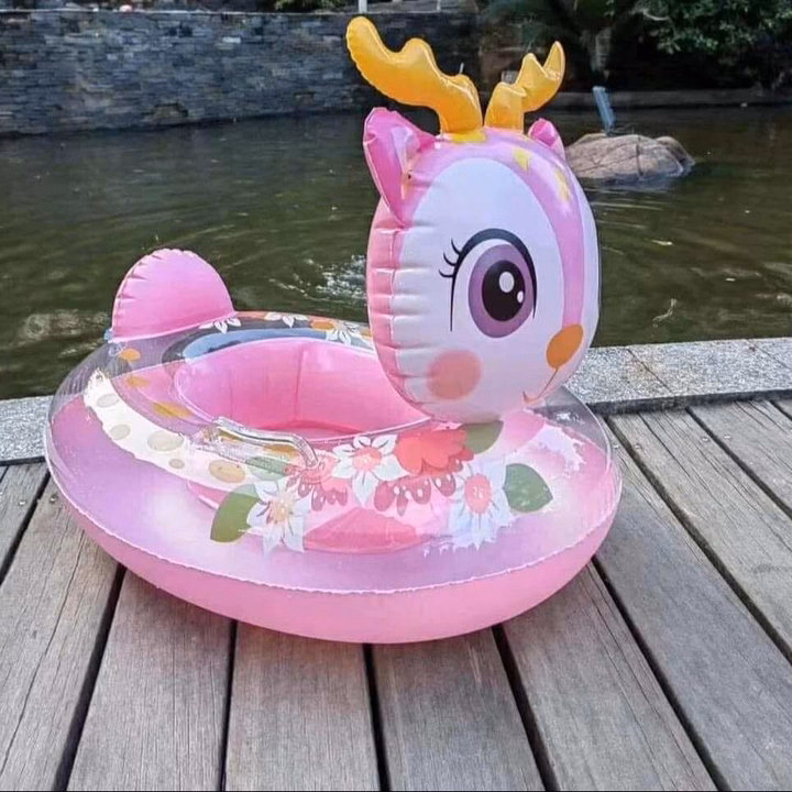 Phao Bơi Hình Thú Chống Lật Cao Cấp - Ảnh 8