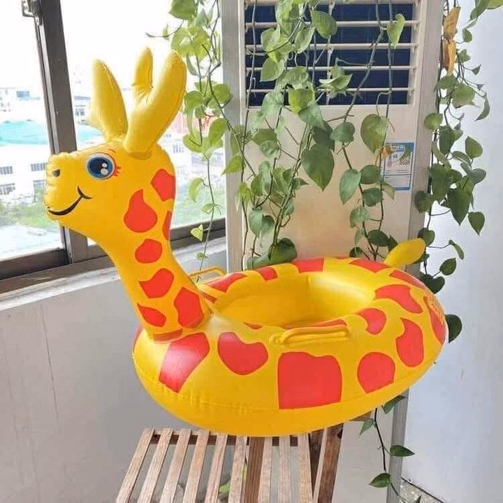 Phao Bơi Hình Thú Chống Lật Cao Cấp - Ảnh 5