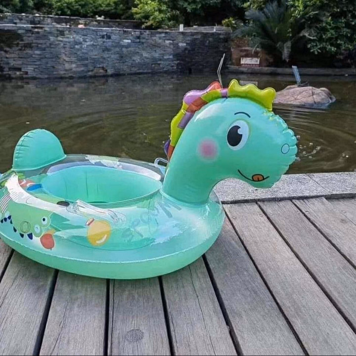 Phao Bơi Hình Thú Chống Lật Cao Cấp - Ảnh 7