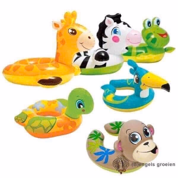 Phao Bơi Hình Thú Chống Lật Cao Cấp - Ảnh 2