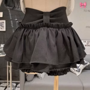 Chân Váy Nơ To Tuyết Mưa - Lê Phương Boutique