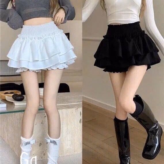 Chân Váy Tầng Tuyết Mưa Gg - Lê Phương Boutique - Ảnh 2