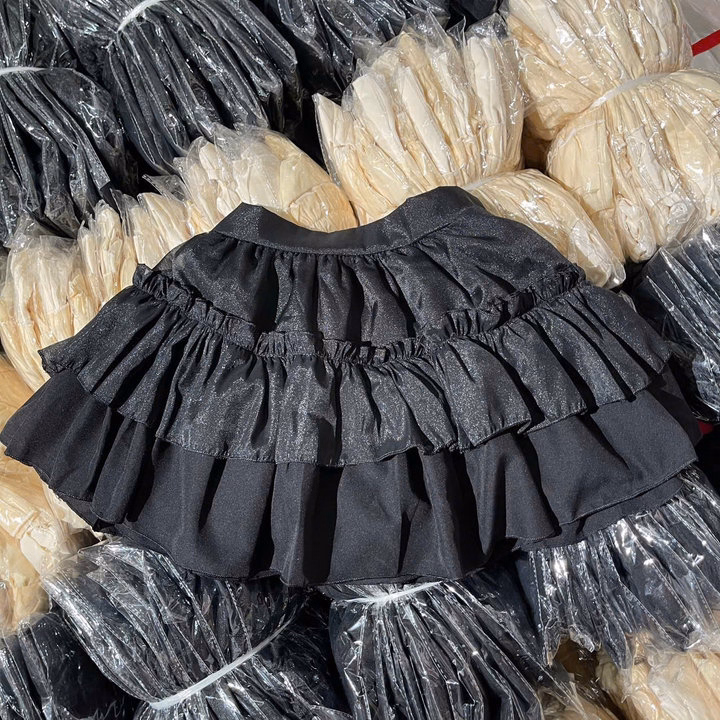 Chân Váy Voan Nhún Tầng - Lê Phương Boutique - Ảnh 10