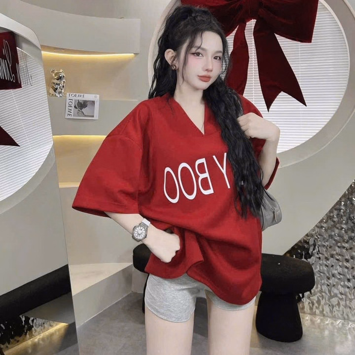 Set Bộ Thun Borip In Nhiệt Tb80Oi-Nana House - Ảnh 7