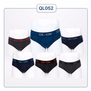 Set 5 Quần Lót Tam Giác Nam Ql052 - Lady'S Passion