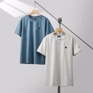 Áo Thun Cổ Tròn Bigsize Unu Fat Is Not Problem Chất Cotton Muối P294 - Lady'S Passion