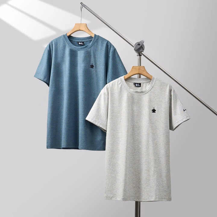 Áo Thun Cổ Tròn Bigsize Unu Fat Is Not Problem Chất Cotton Muối P294 - Lady'S Passion