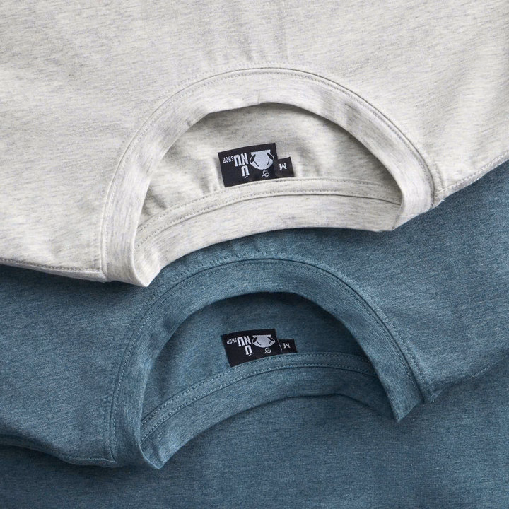 Áo Thun Cổ Tròn Bigsize Unu Fat Is Not Problem Chất Cotton Muối P294 - Lady'S Passion - Ảnh 10