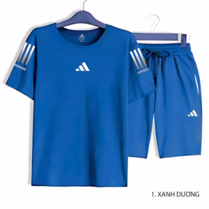 Bộ Thể Thao Nam Thun Lạnh 2025-Phượng Store