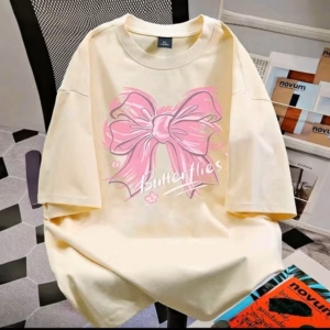 Áo Phông From Rộng Tay Lỡ Nam Nữ Unisex