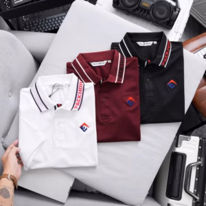 Áo Thun Cổ Bẻ Thiết Kế Cao Cấp Polo Pack Tm - Thời Trang Hc