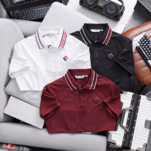 Áo Thun Cổ Bẻ Pack Tm Chất Cá Sấu Lạnh P296 - Lady'S Passion