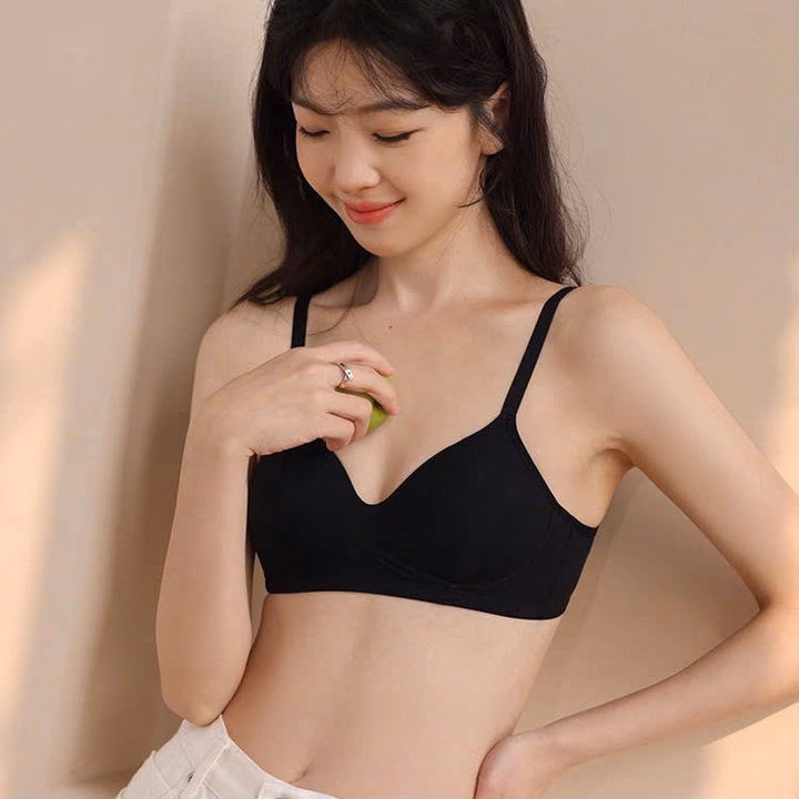 Áo Ngực Siêu Mỏng Nâng Ngực Siêu Hot Size 34-38 Dành Cho Nữ - Ảnh 4