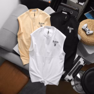 Áo Thun Sát Nách Tanktop Bigsize Acd- Thời Trang Hc