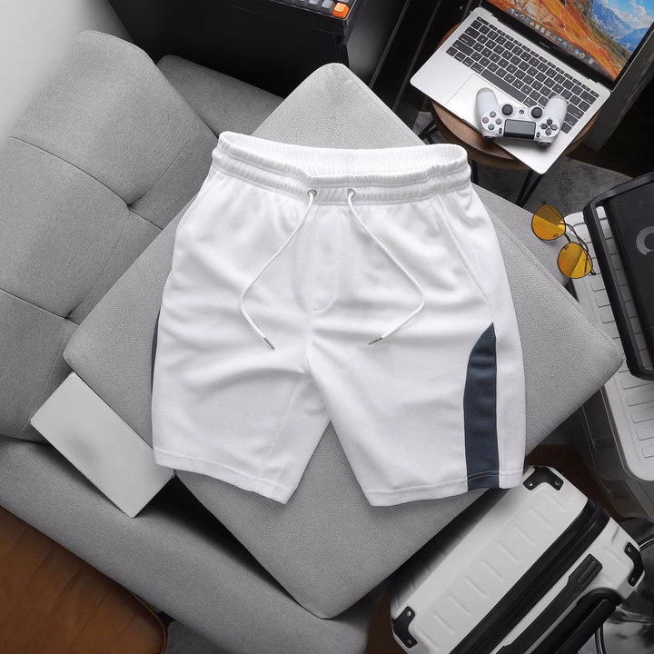 Quần Short Lưng Thun Thiết Kế Stay Alive Chất Tổ Ong- Thời Trang Hc - Ảnh 2