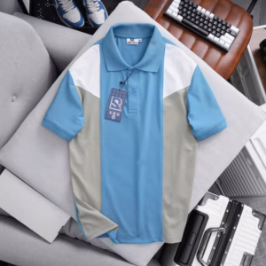 Áo Thun Cổ Bẻ Thiết Kế Cao Cấp Fom Body Polo Srb04 - Thời Trang Hc