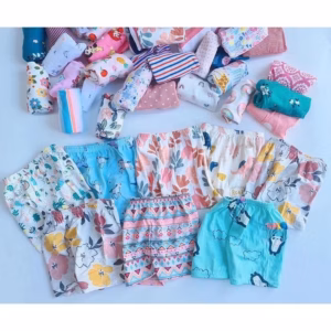 Quần Short Thun Nhiều Màu Mẫu Nhiên Bé Trai Size 1 2 3 4 5 Tuổi Từ 7-20Kg Dành Cho Bé Trai