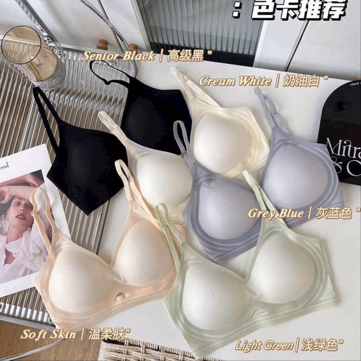 Áo Ngực Su Dày Nâng Ngực Siêu Đẹp Hot Size S M L Dành Cho Nữ - Ảnh 2