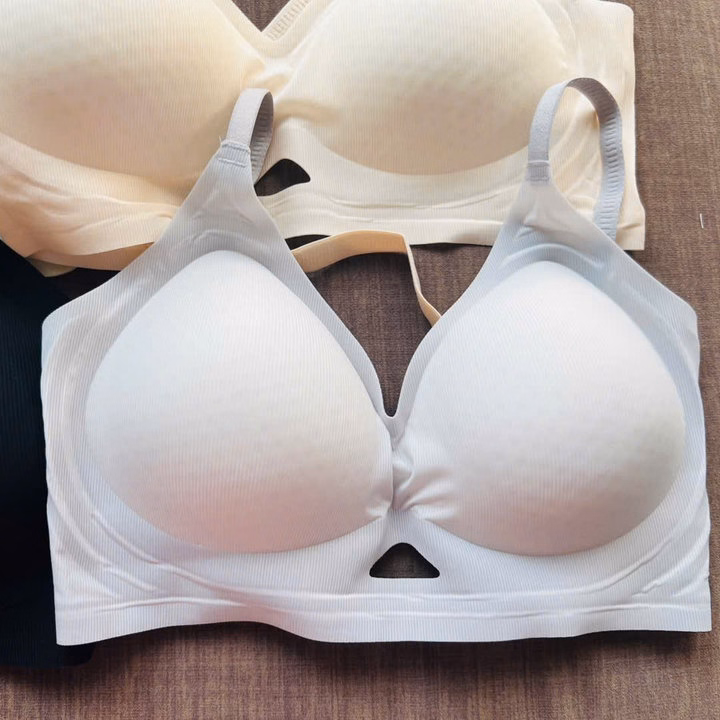 Áo Ngực Su Dày Nâng Ngực Siêu Đẹp Hot Size S M L Dành Cho Nữ - Ảnh 7