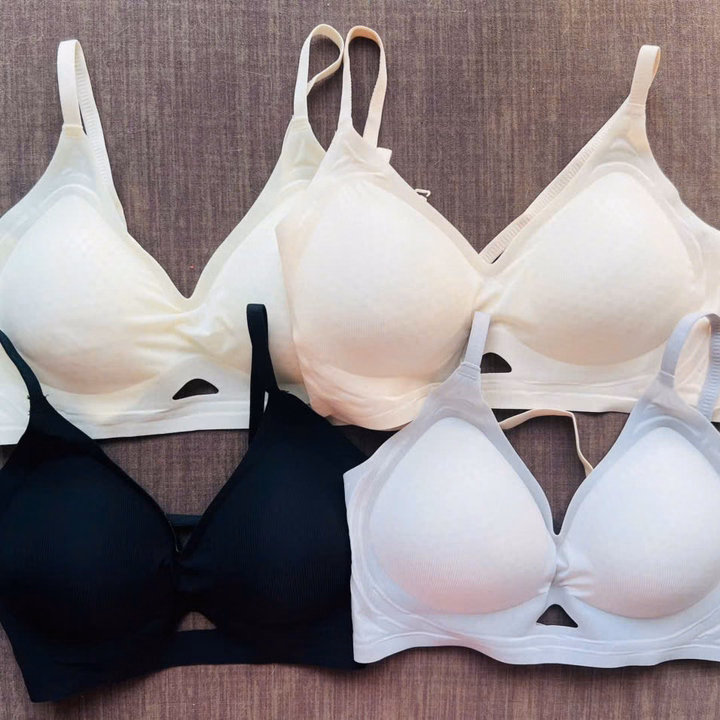 Áo Ngực Su Dày Nâng Ngực Siêu Đẹp Hot Size S M L Dành Cho Nữ - Ảnh 11