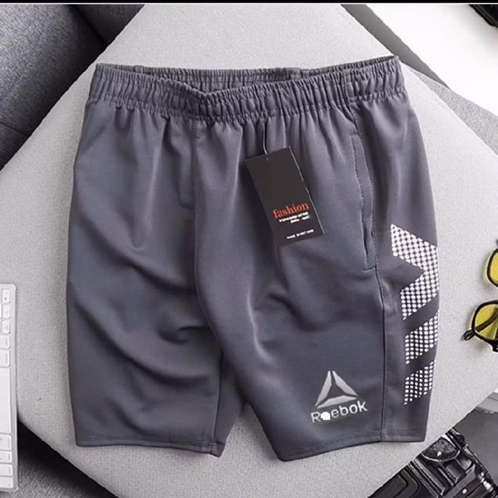 Quần Đùi Thun Lạnh Thể Thao Rebok - Lê Phương Boutique - Ảnh 2