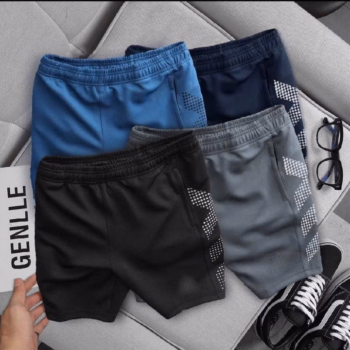 Quần Đùi Thun Lạnh Thể Thao Rebok - Lê Phương Boutique - Ảnh 6