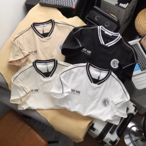 Áo Thun Unisex West Chất Cotton Cpau, Thấm Hút Tốt P297 - Lady'S Passion