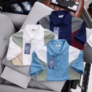 Áo Thun Cổ Bẻ Form Body Srb04 P302 - Lady'S Passion