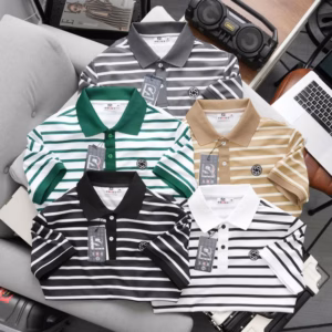 Áo Thun Cổ Bẻ Form Body Srb03 P303 - Lady'S Passion