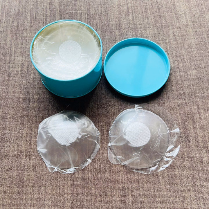 Miếng Dán Ngực Trong Suốt Hình Tròn Cực Chắc Và Xinh Dành Cho Nữ - Ảnh 9