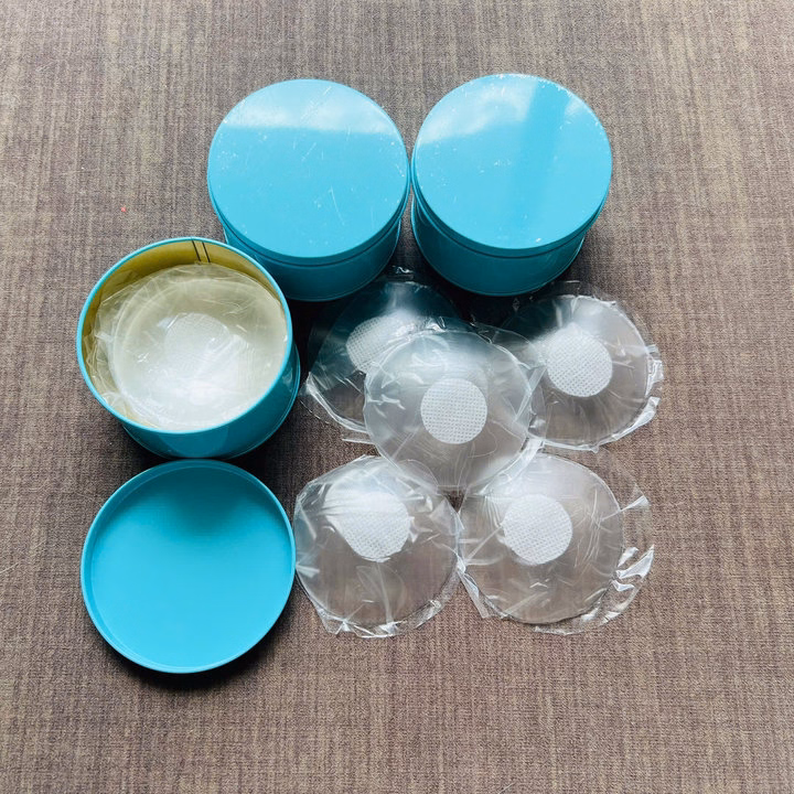 Miếng Dán Ngực Trong Suốt Hình Tròn Cực Chắc Và Xinh Dành Cho Nữ - Ảnh 10