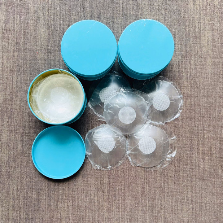 Miếng Dán Ngực Trong Suốt Hình Tròn Cực Chắc Và Xinh Dành Cho Nữ - Ảnh 11
