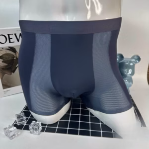 Quần Sịp, Quần Lót Nam Sexy Với Chất Liệu Thun Lạnh Mềm Mại, Thoáng Mát