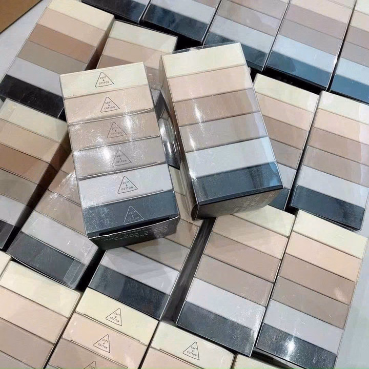 (Set 6 Chiếc) Quần Lót Nữ Không Đường May Co Giãn Tàng Hình, Quần Lót Seamless Nữ Mềm Mịn - Ảnh 2