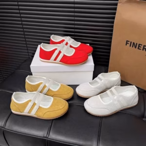 Giày Nữ Ballet Size 35-40 – Dáng Trẻ, Dễ Mix, Nữ Tính Hết Nấc - Pipi Store