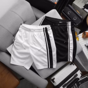 Quần Short Lưng Thun Thiết Kế Pack Rl Chất Tổ Ong - Thời Trang Hc