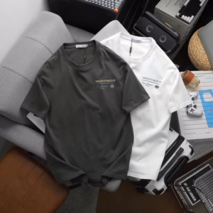 Áo Thun Oversize Couture Chất Cotton Khô 2 Chiều P308 - Lady'S Passion