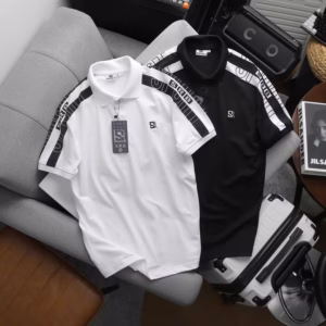 Áo Thun Cổ Bẻ Foem Body Srb06 Chất Cá Sấu Lạnh P310 - Lady'S Passion