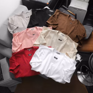 Áo Thun Oversize Men Chất Cotton Khô P311 - Lady'S Passion