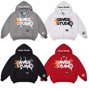 Áo Khoác Unisex Nam Nữ Form Boxy Vải Nỉ Xk Loại 1 In Nổi Chữ Gvee Tp88 - Golden Dream