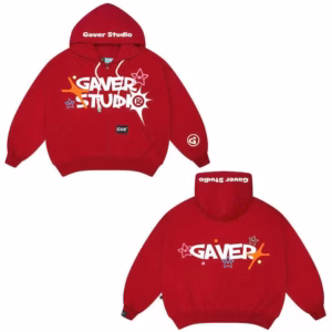 Áo Khoác Vải Nỉ Xk Form Boxy In Nổi Chữ Gavve Unisex Nam Nữ Tp99 - Phương Store
